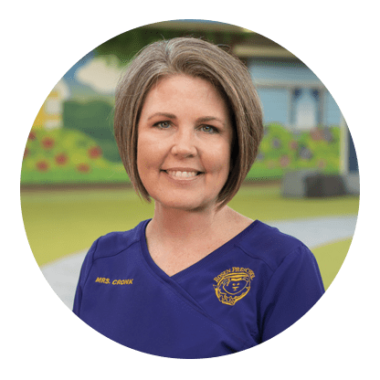 Jennifer Cronk - Rosen Parramore Preschool PS8 - Executive Director