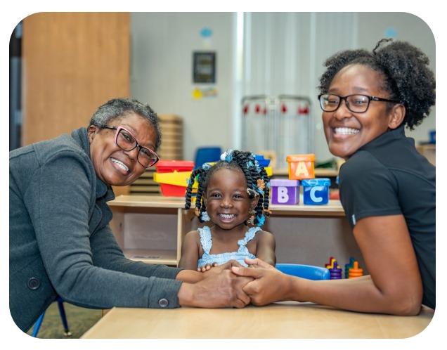 Our Team Curriculum at Rosen Preschool