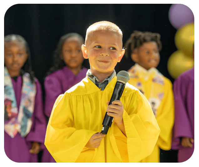 Rosen Preschool Building Hope