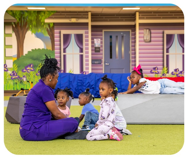 Ways to Volunteer at Rosen Preschools