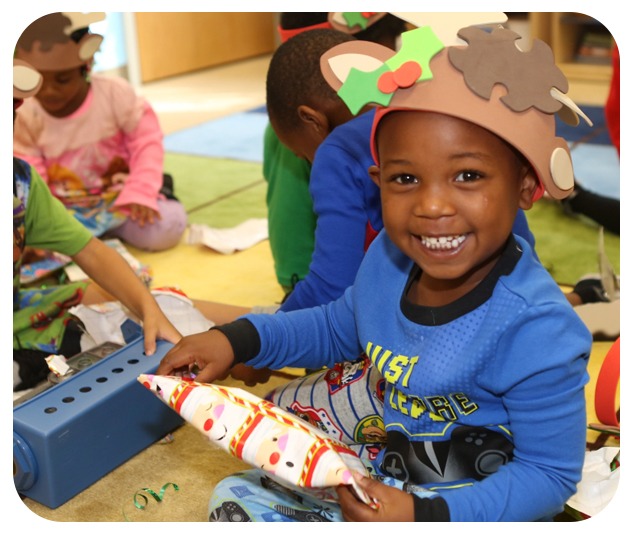 Your Gift In Action at Rosen Preschools