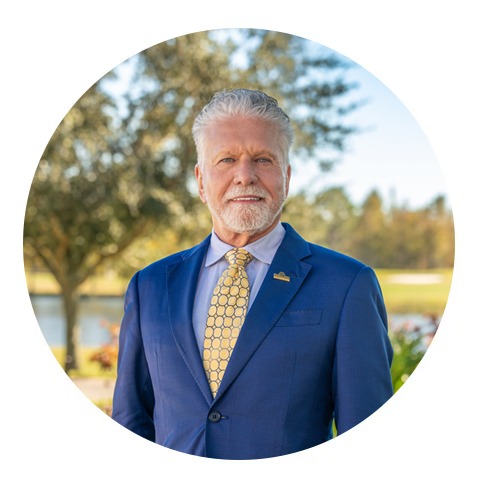 Frank Santos Chief Executive Offer Rosen Hotels and Resorts