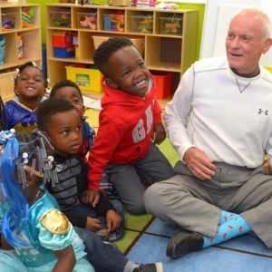 Mr-Rosen-Talking-to-Students-Rosen-Preschools-2