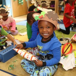 It’s A Merry Christmas at the Rosen Preschool thanks to SiteOne!