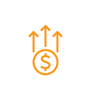 Economic Return Icon